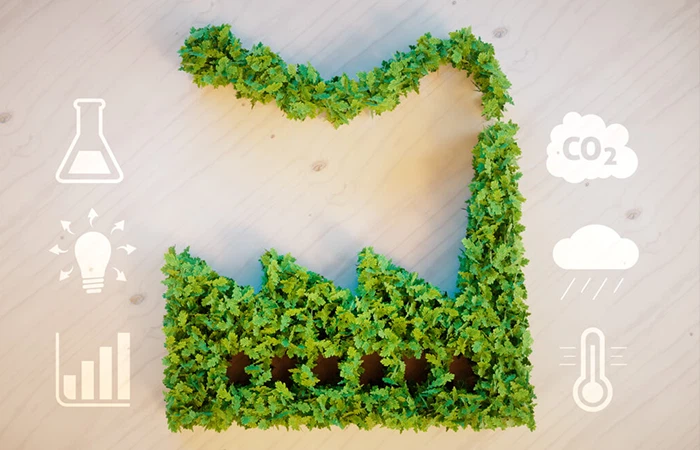 Committed to Sustainable Development Committed to Sustainable Development